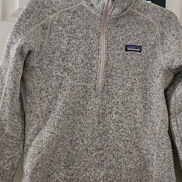 Patagonia better sweater half zip - Picture 1 of 3